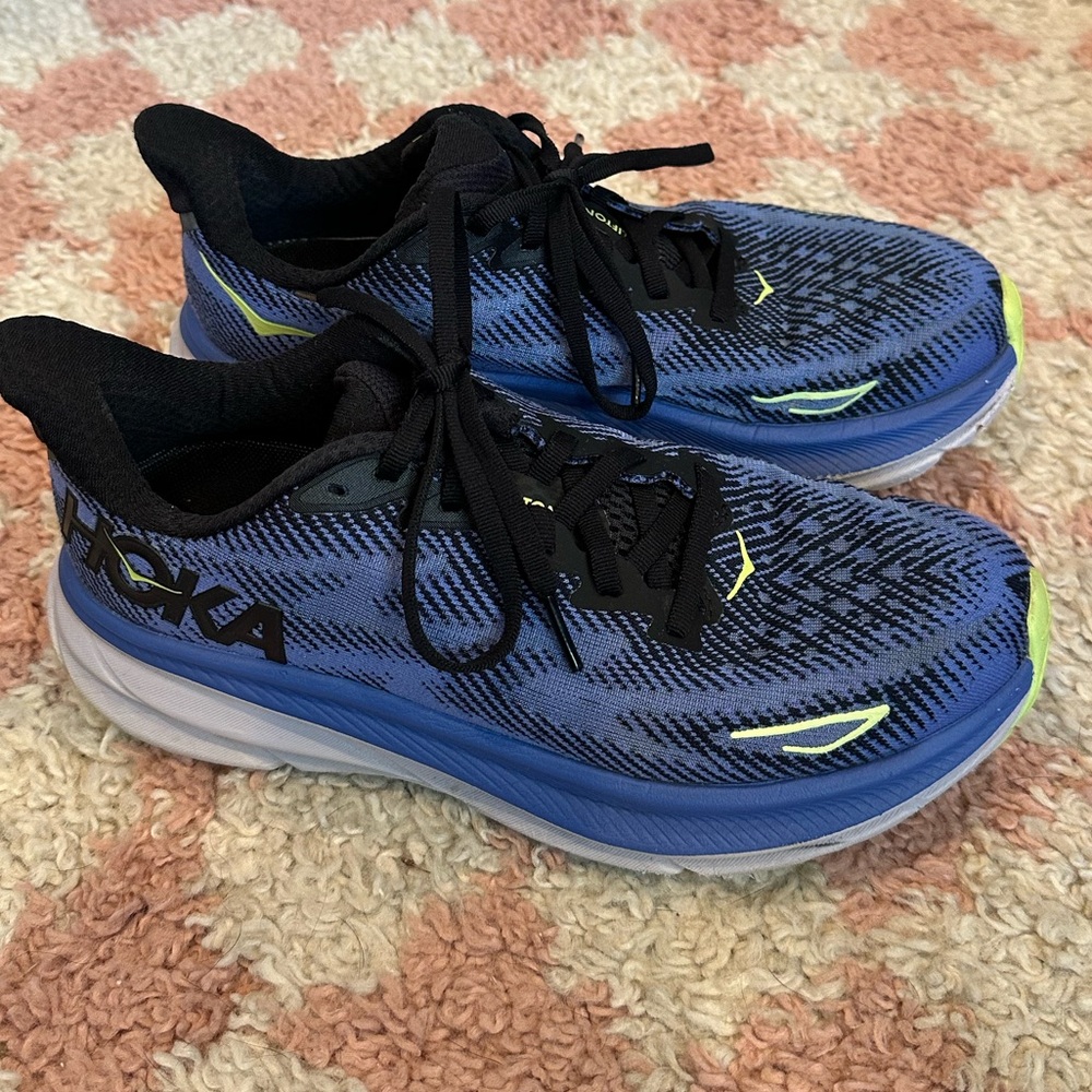 Hoka One One Clifton 9 running shoes - Picture 10 of 12